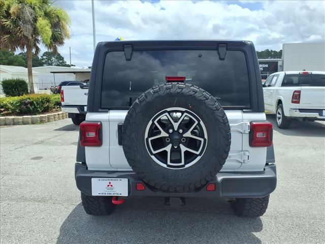 2024 Jeep Wrangler Rubicon:1214U
