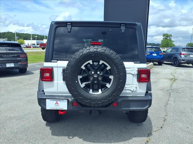2024 Jeep Wrangler Rubicon:1219U