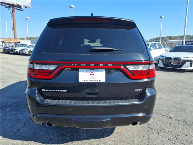 2024 Dodge Durango GT Plus:1063U