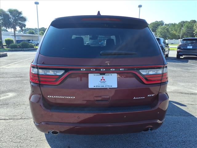 2022 Dodge Durango GT Plus:1247U