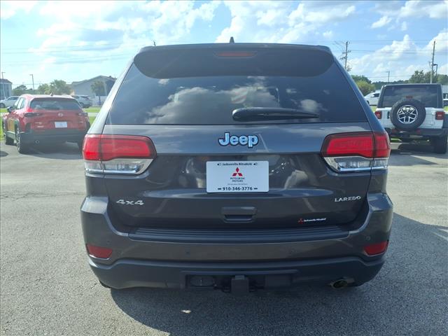 2021 Jeep Grand Cherokee Laredo E:1305U