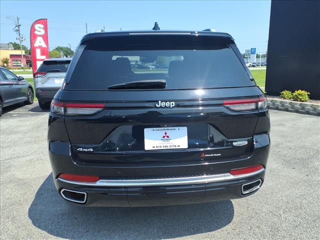 2023 Jeep Grand Cherokee Summit:1273U