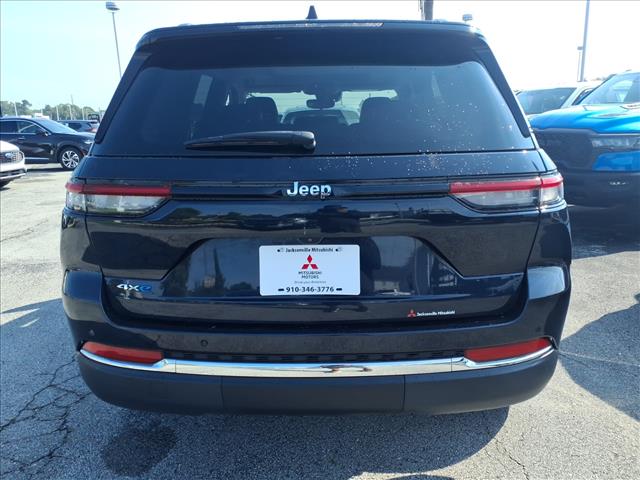 2024 Jeep Grand Cherokee 4xe:1300U