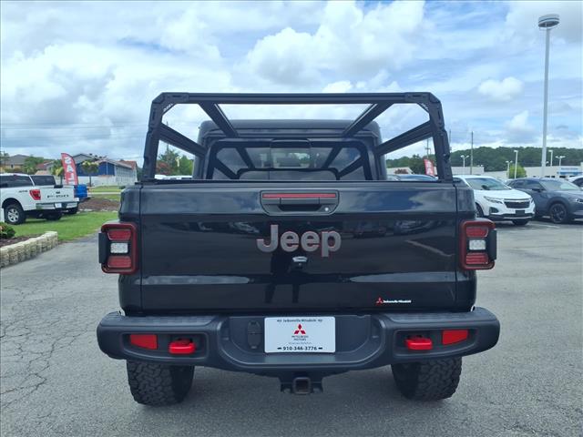2023 Jeep Gladiator Rubicon:1226U