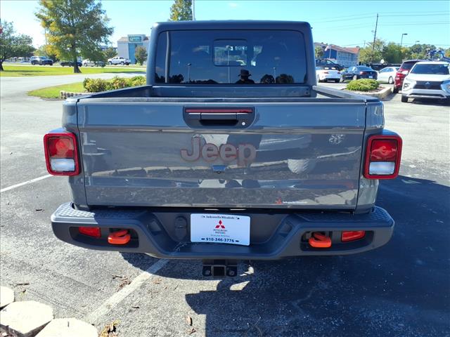 2022 Jeep Gladiator Mojave:1332U