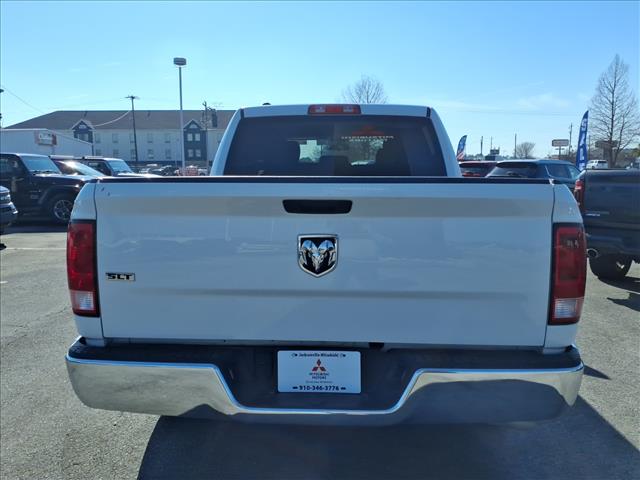 2022 RAM 1500 Classic SLT:1083U