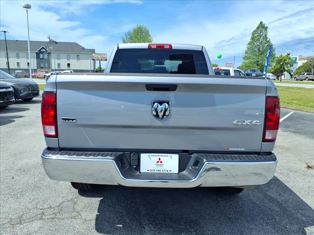 2024 RAM 1500 Classic SLT:1151U
