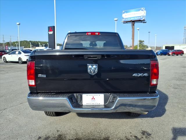 2024 RAM 1500 Classic SLT:1062U