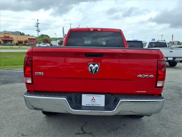2024 RAM 1500 Classic SLT:1213U