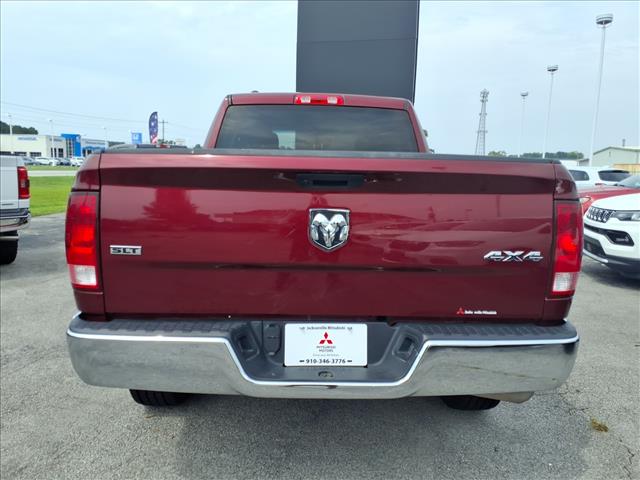 2024 RAM 1500 Classic SLT:1212U