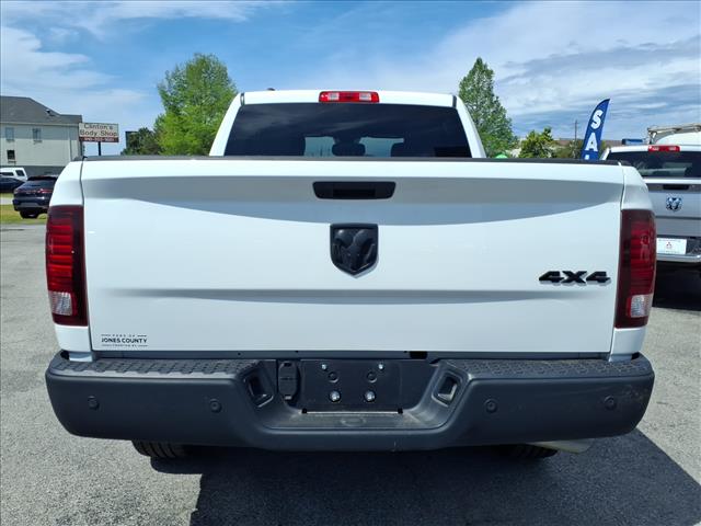 2023 RAM 1500 Classic Warlock:1152U