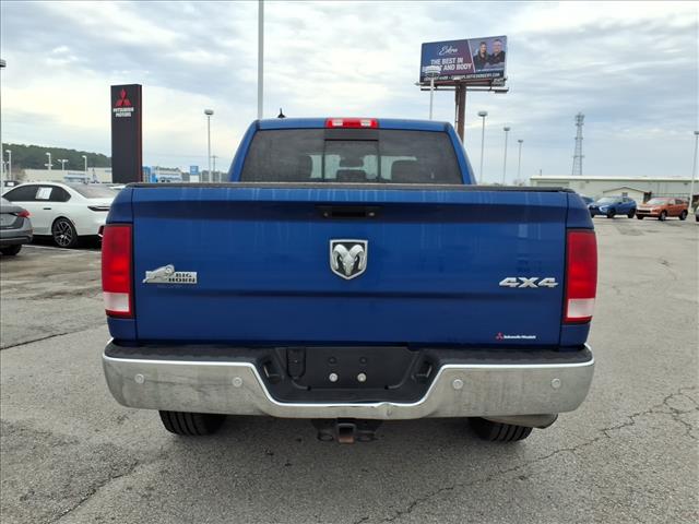 2015 RAM 1500 Big Horn:1019A