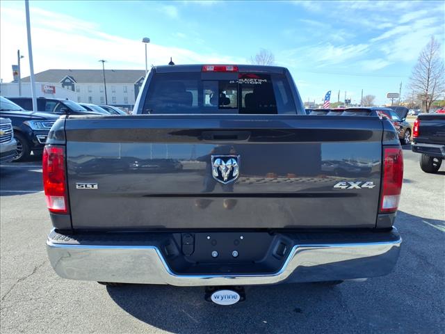 2023 RAM 1500 Classic SLT:1042U