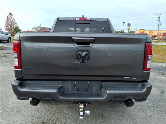 2021 RAM 1500 Big Horn:16929G