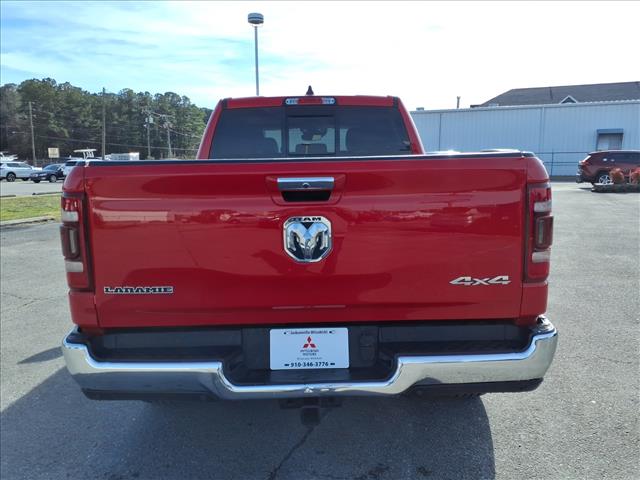 2022 RAM 1500 Laramie:1075U
