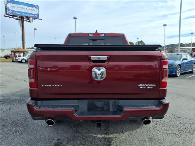2019 RAM 1500 Limited:16956P