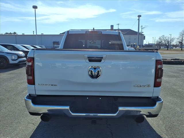 2019 RAM 1500 Limited:1087U