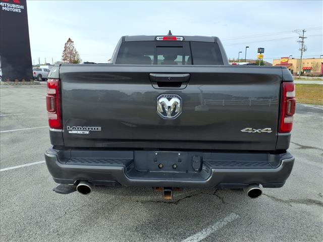 2021 RAM 1500 Laramie:16961TG