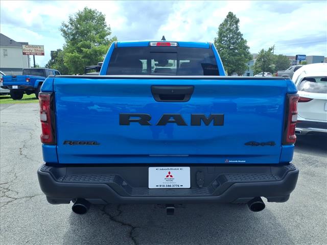 2025 RAM 1500 Rebel:1224U