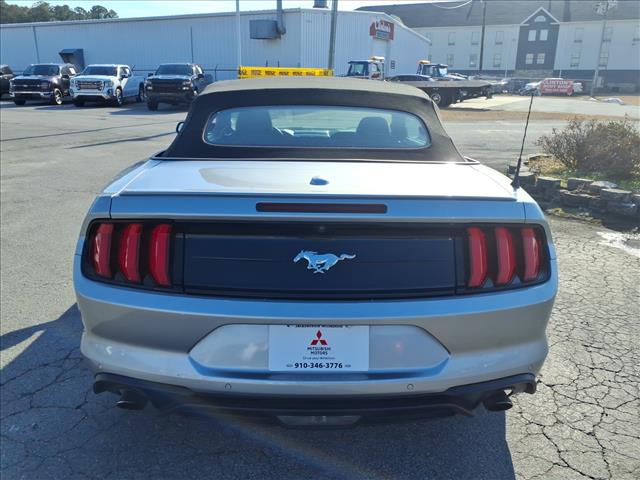 2023 Ford Mustang EcoBoost Premium:1038U