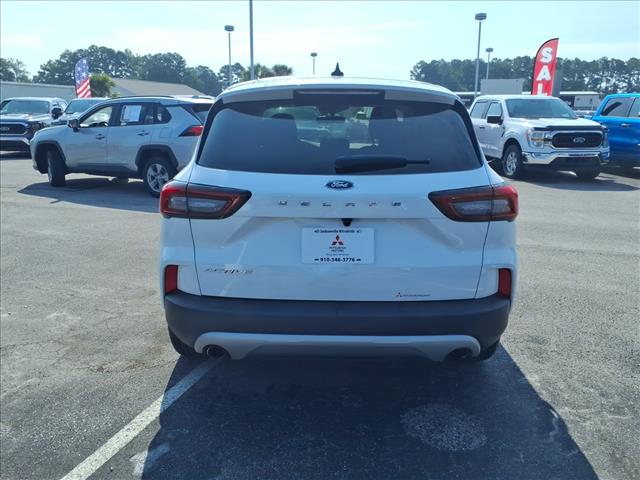 2025 Ford Escape Active:1281U