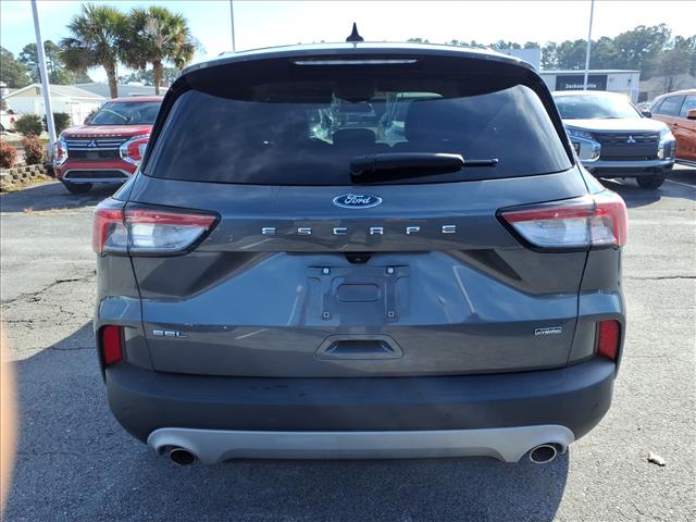 2021 Ford Escape Plug-In Hybrid SEL Plug-In Hybrid:1051U