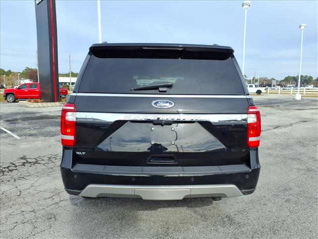 2021 Ford Expedition XLT:16966P