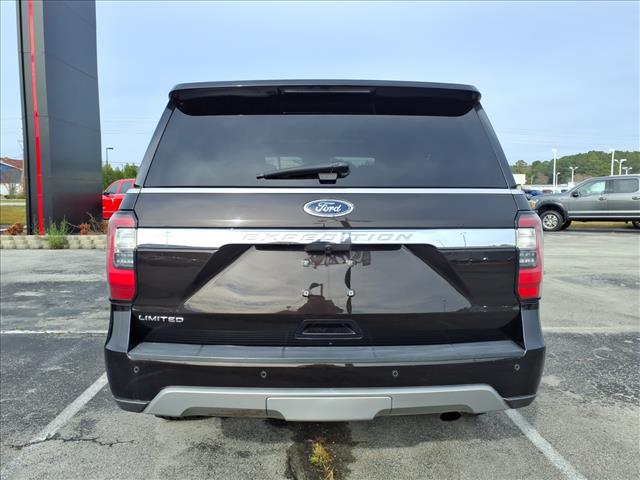 2021 Ford Expedition Limited:16989P