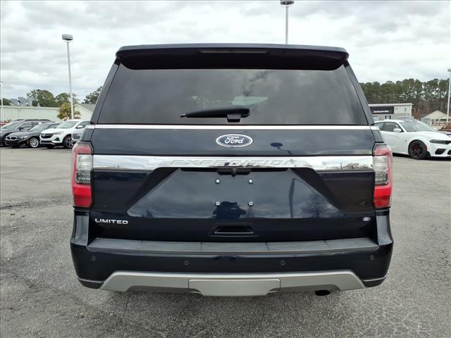 2021 Ford Expedition Limited:1047U