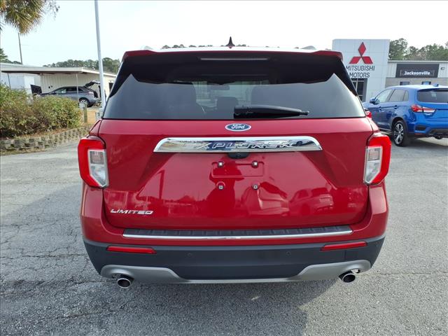 2022 Ford Explorer Limited:1026U