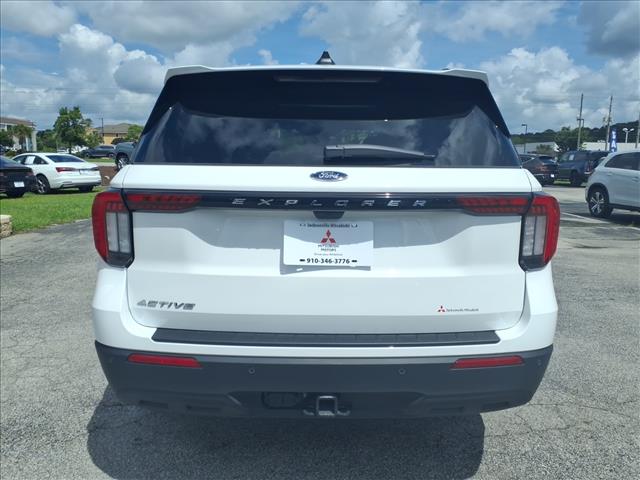 2025 Ford Explorer Active:1159U