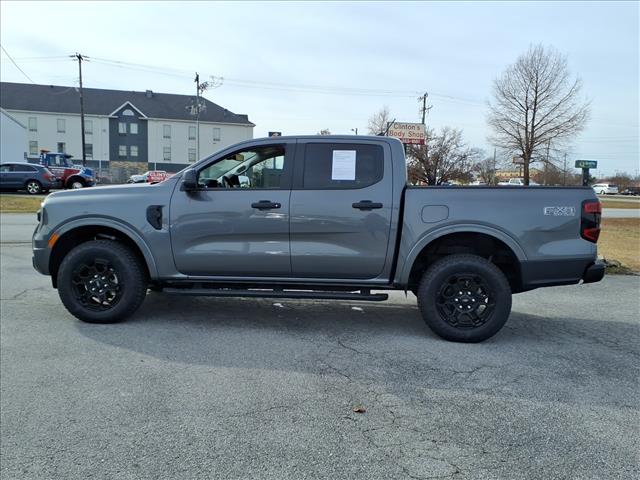 2025 Ford Ranger XLT:1019U