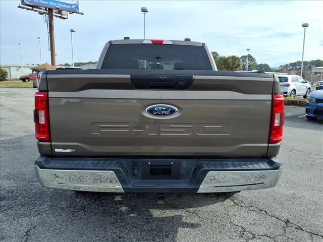 2021 Ford F-150 XLT:16955G