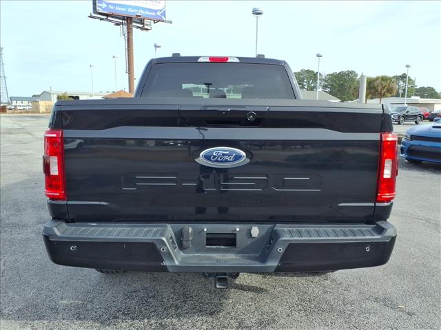 2023 Ford F-150 XLT:1021U