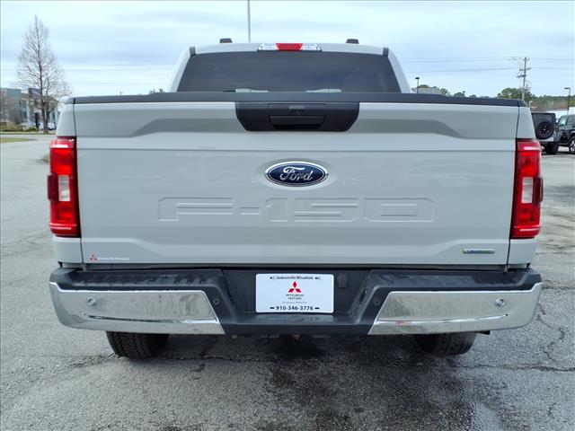 2023 Ford F-150 XLT:1076U