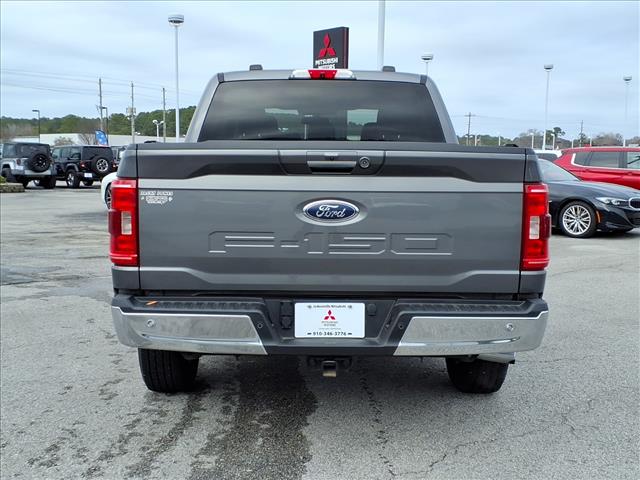 2021 Ford F-150 XLT:1094U