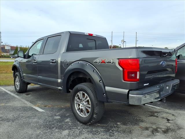 2020 Ford F-150 LARIAT:16941P