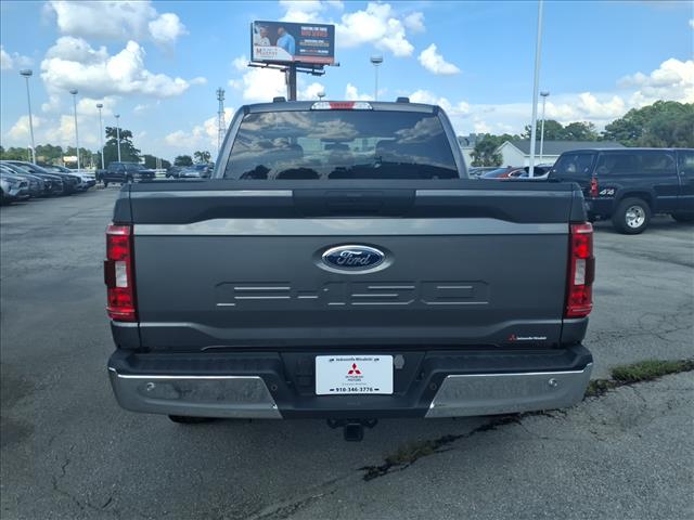 2023 Ford F-150 XLT:1283U