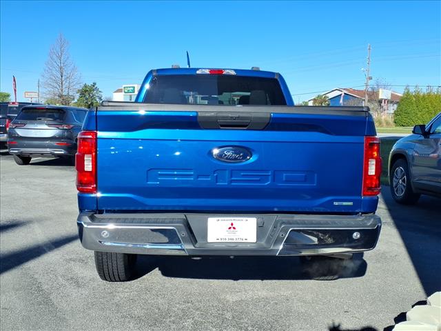 2022 Ford F-150 XLT:1108U