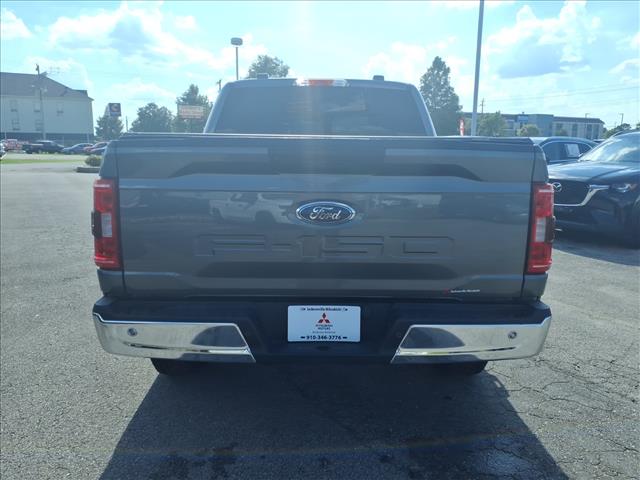 2023 Ford F-150 XLT:1272U