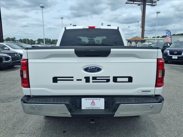 2021 Ford F-150 XLT:1195U