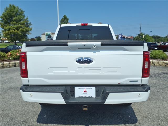 2022 Ford F-150 XLT:1220U