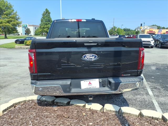 2024 Ford F-150 XLT:1210U