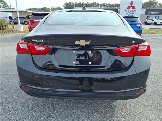 2024 Chevrolet Malibu LT:1030U