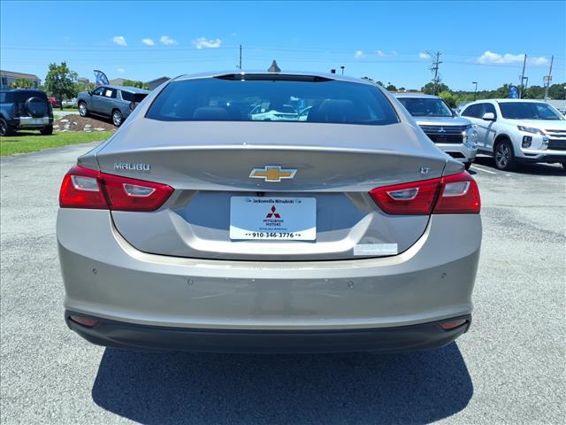 2024 Chevrolet Malibu LT:1187U
