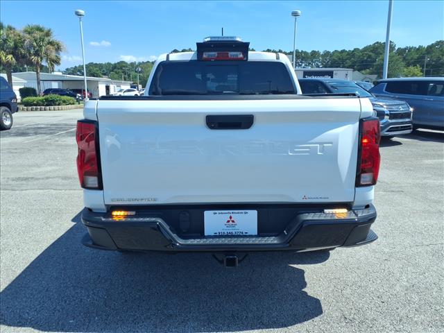 2023 Chevrolet Colorado 4WD Work Truck:1295U