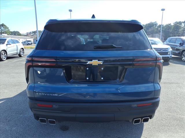 2024 Chevrolet Traverse FWD LS:1055U