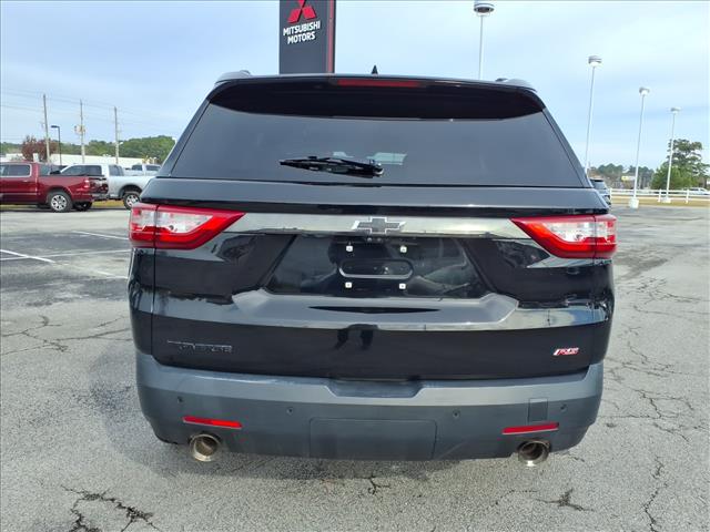 2021 Chevrolet Traverse RS:16975P
