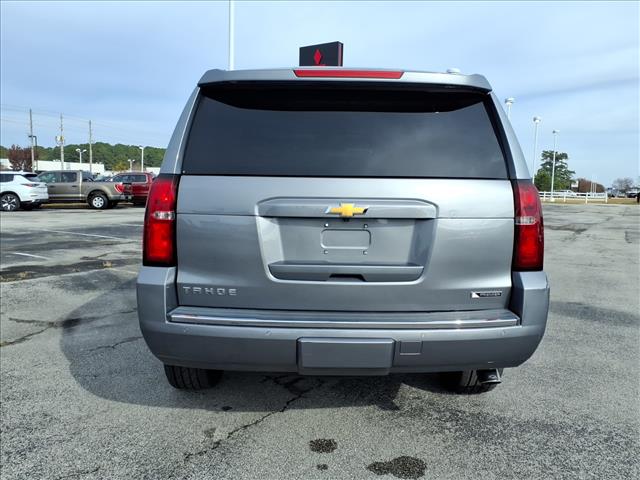 2018 Chevrolet Tahoe Premier:16847G