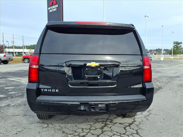 2019 Chevrolet Tahoe LT:16952P